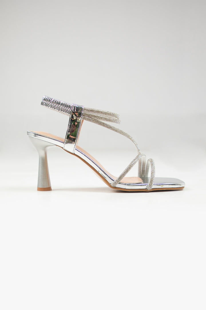 Bejewelled Sandals