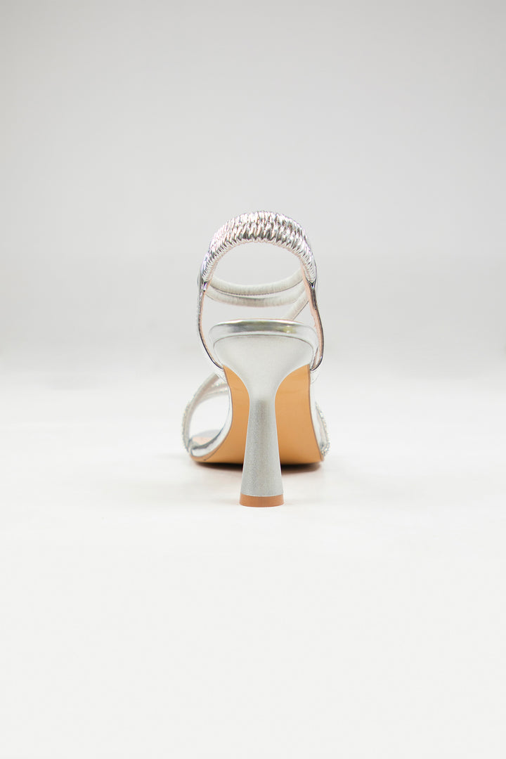 Bejewelled Sandals
