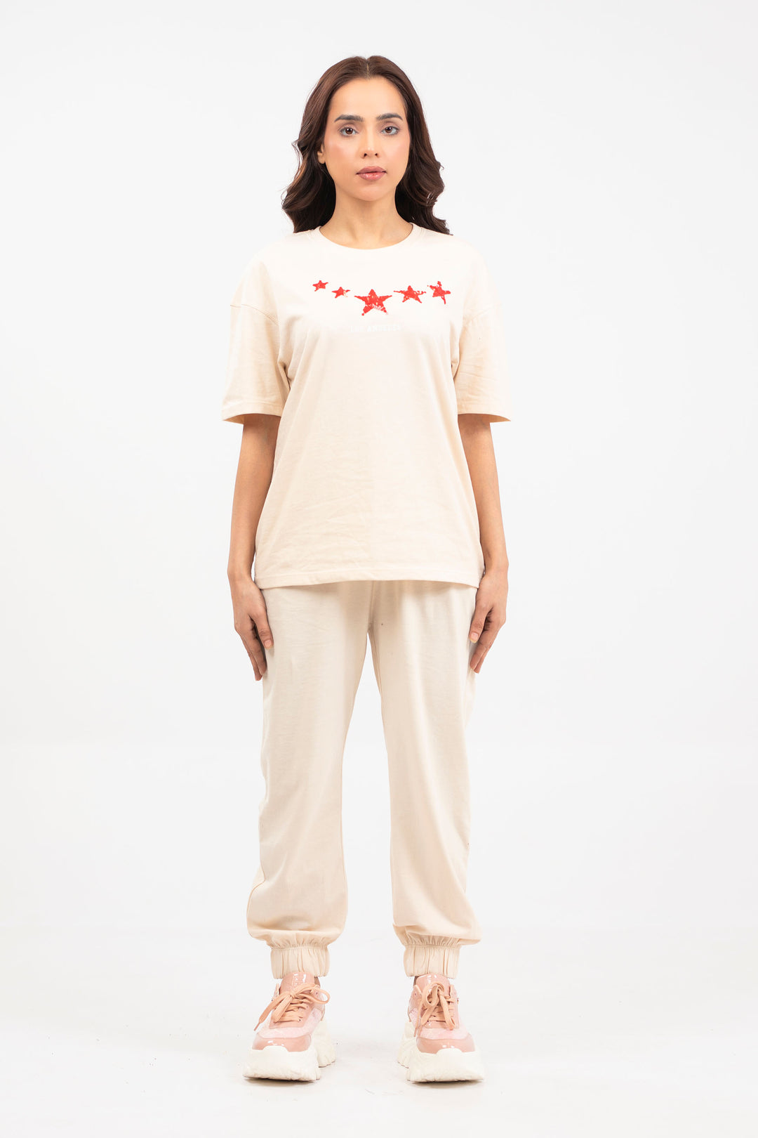 Sequin Tee