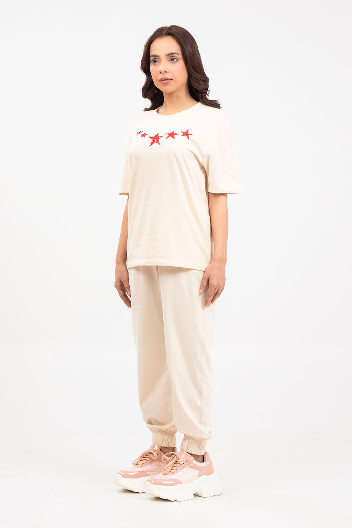 Sequin Tee