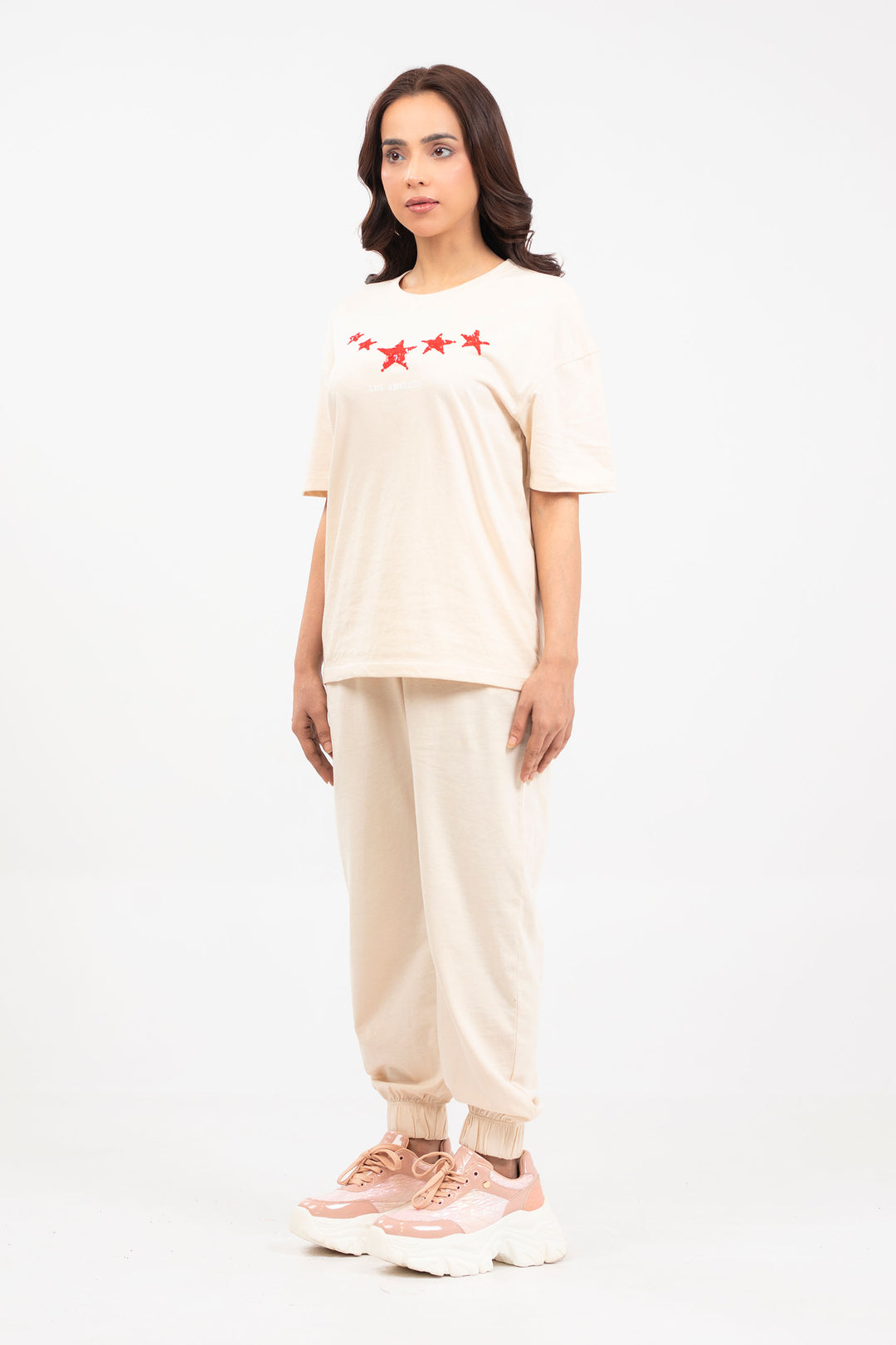 Sequin Tee