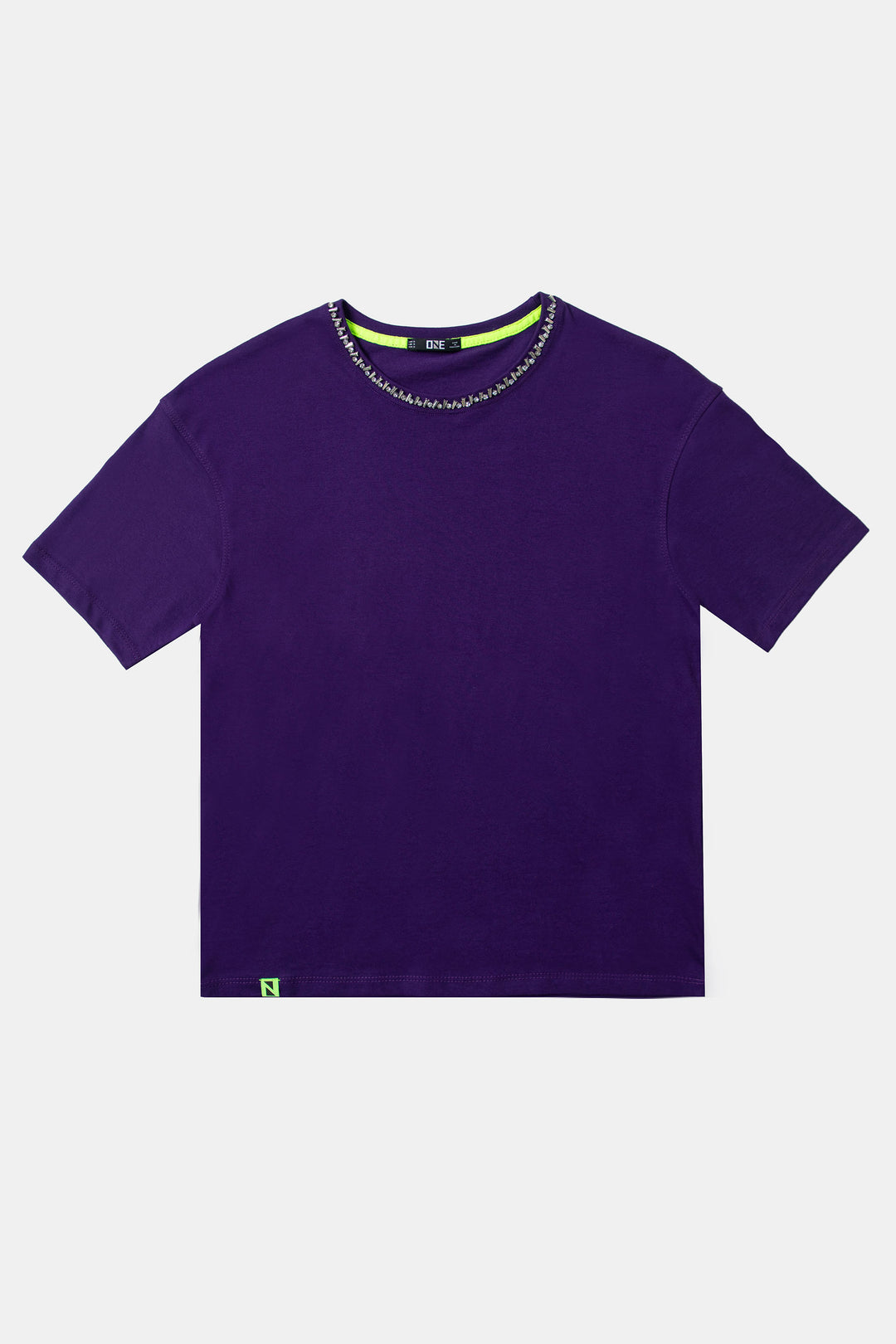 Embellished Tee