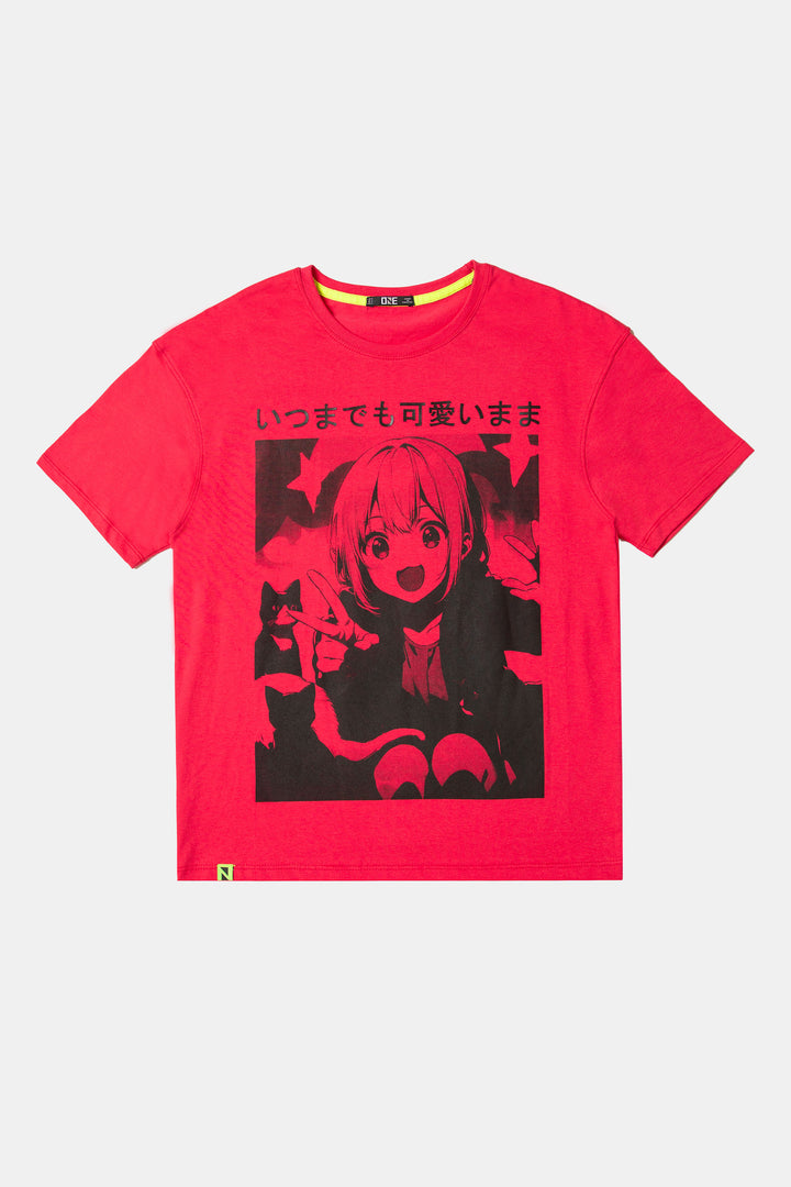 Anime Tee