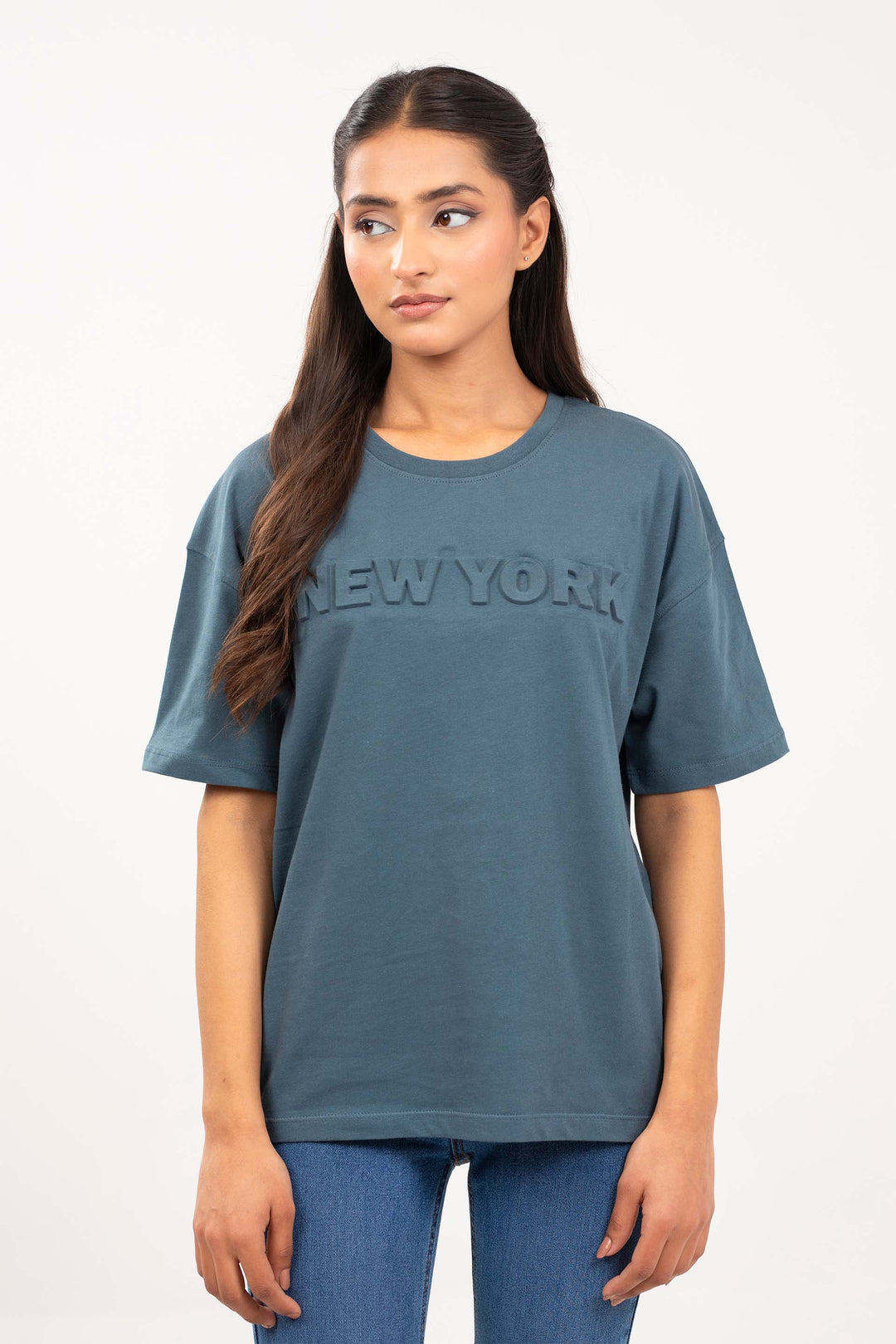 Emboss Tee