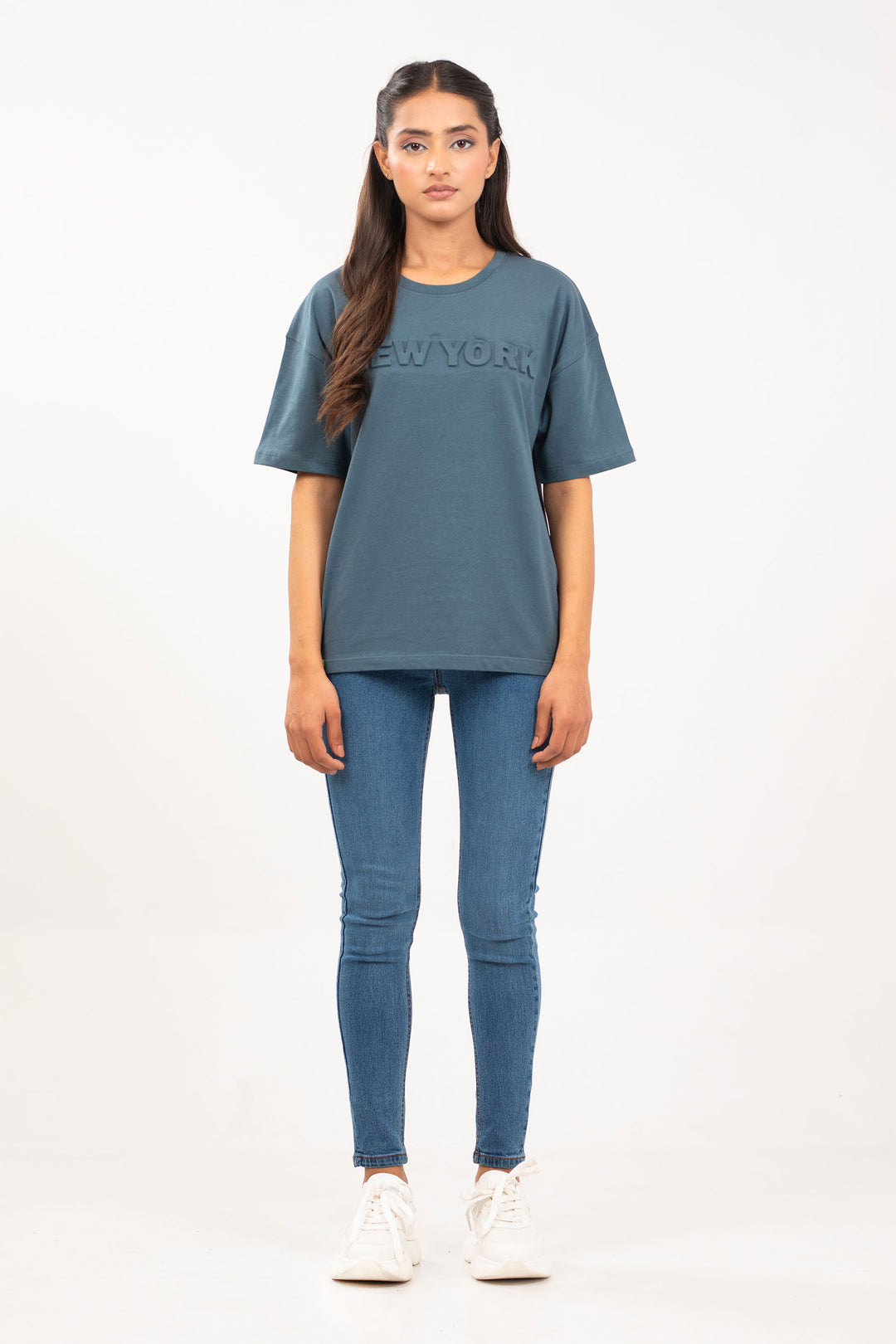 Emboss Tee