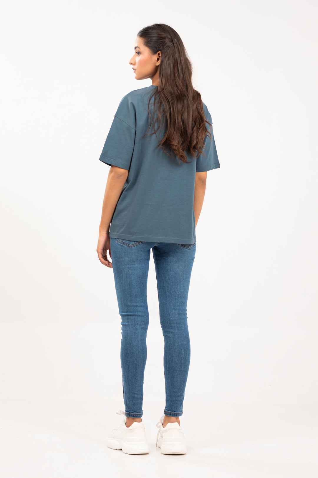 Emboss Tee
