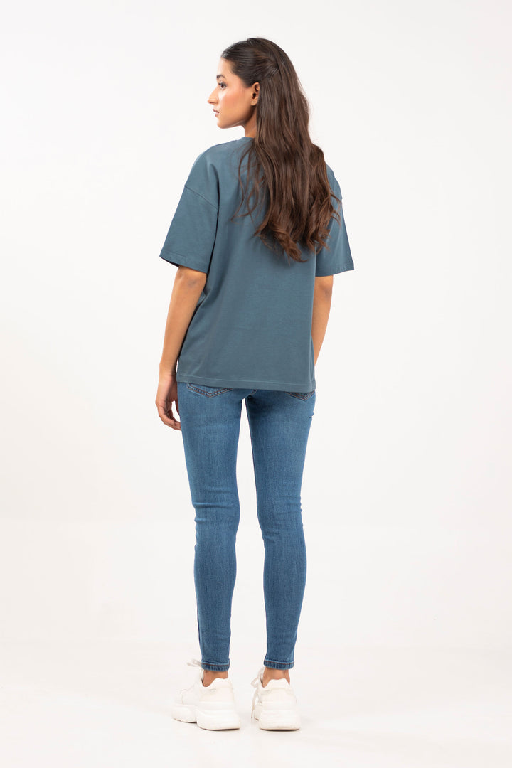 Emboss Tee