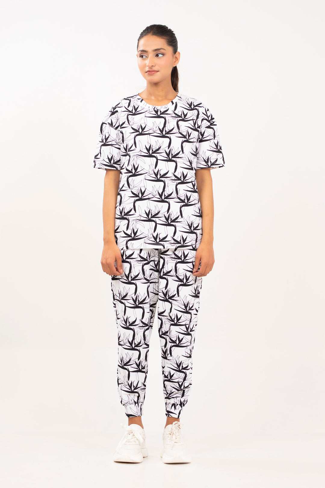 Printed Tee