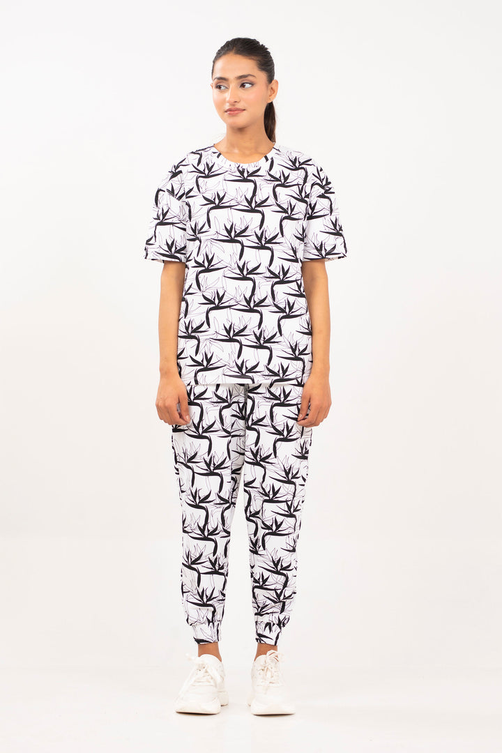 Printed Tee