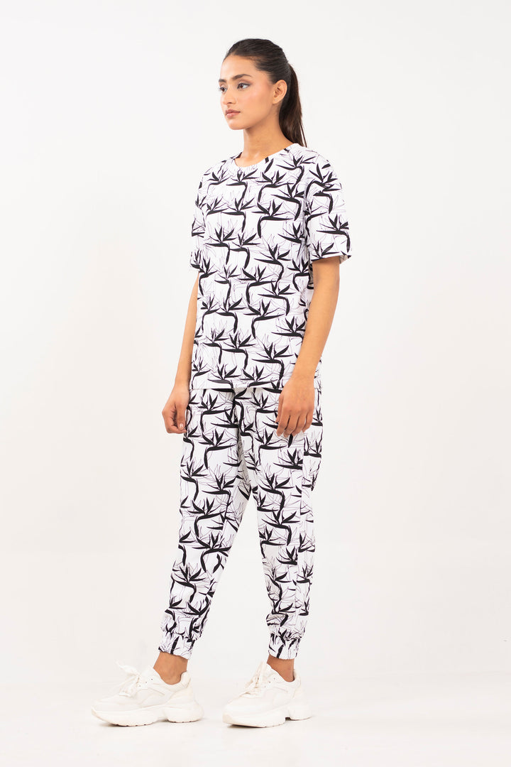 Printed Tee