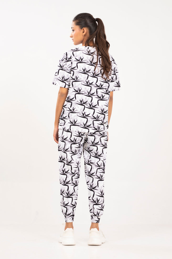Printed Tee