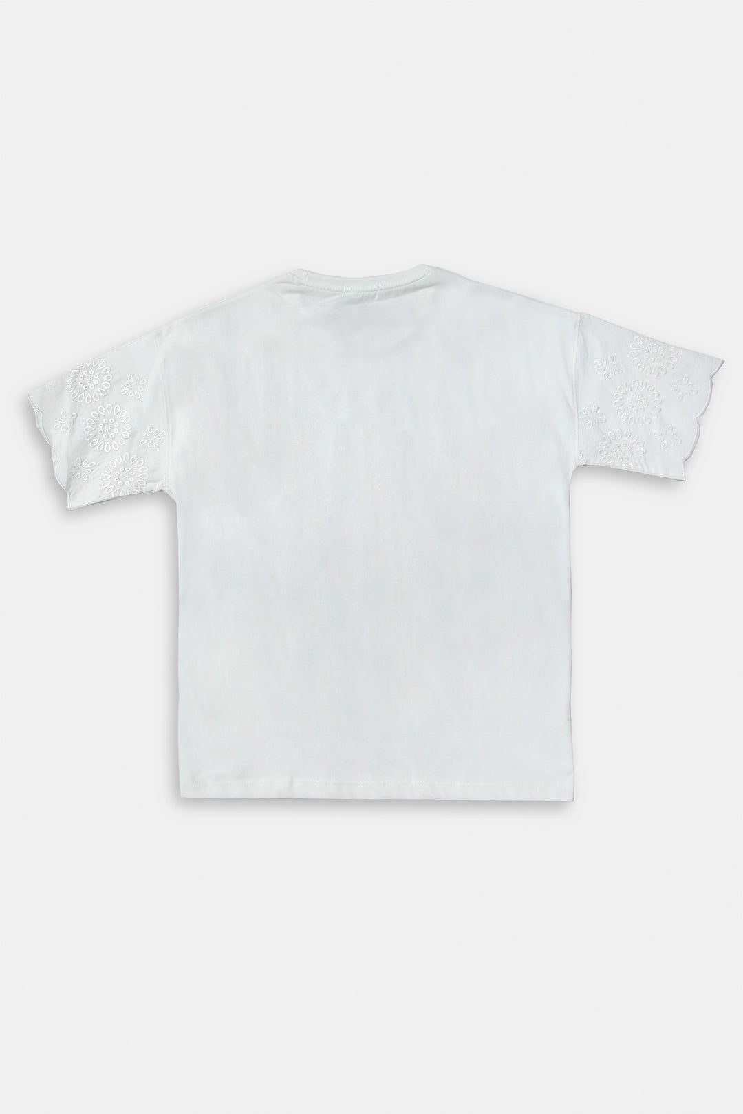 Embroidered Tee