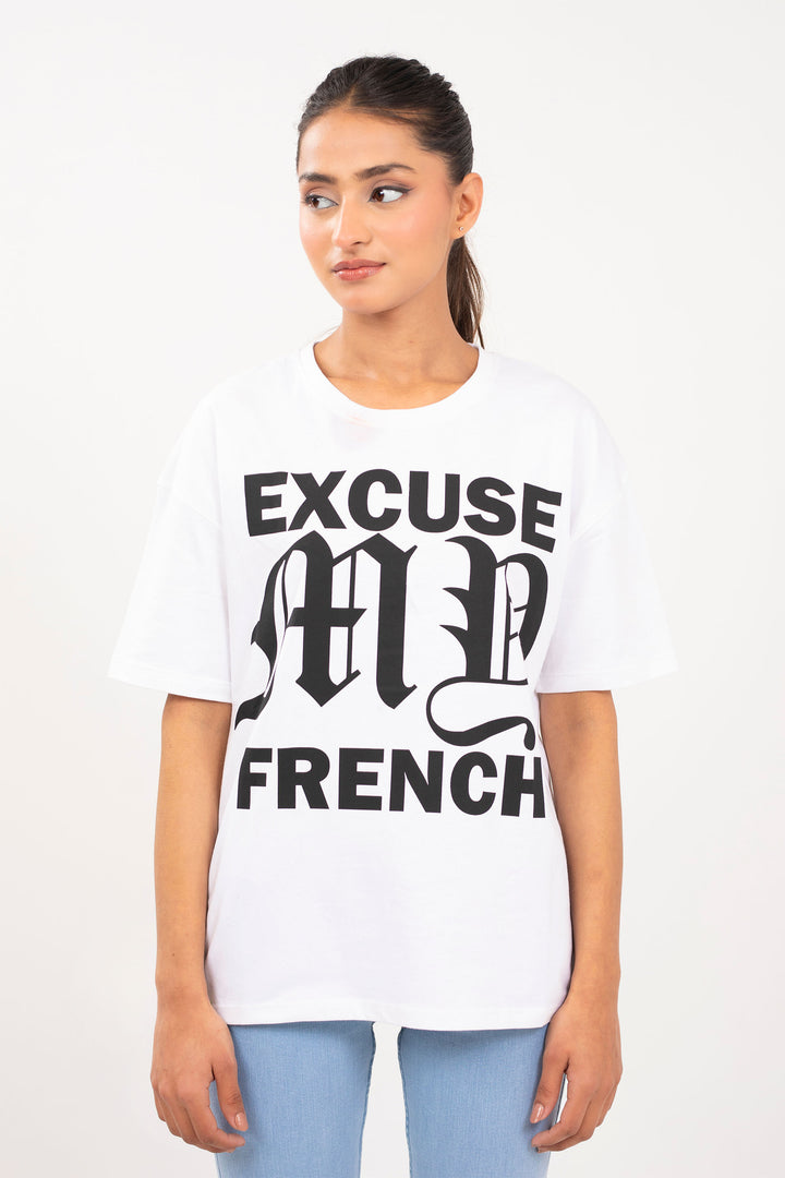 Statement Tee