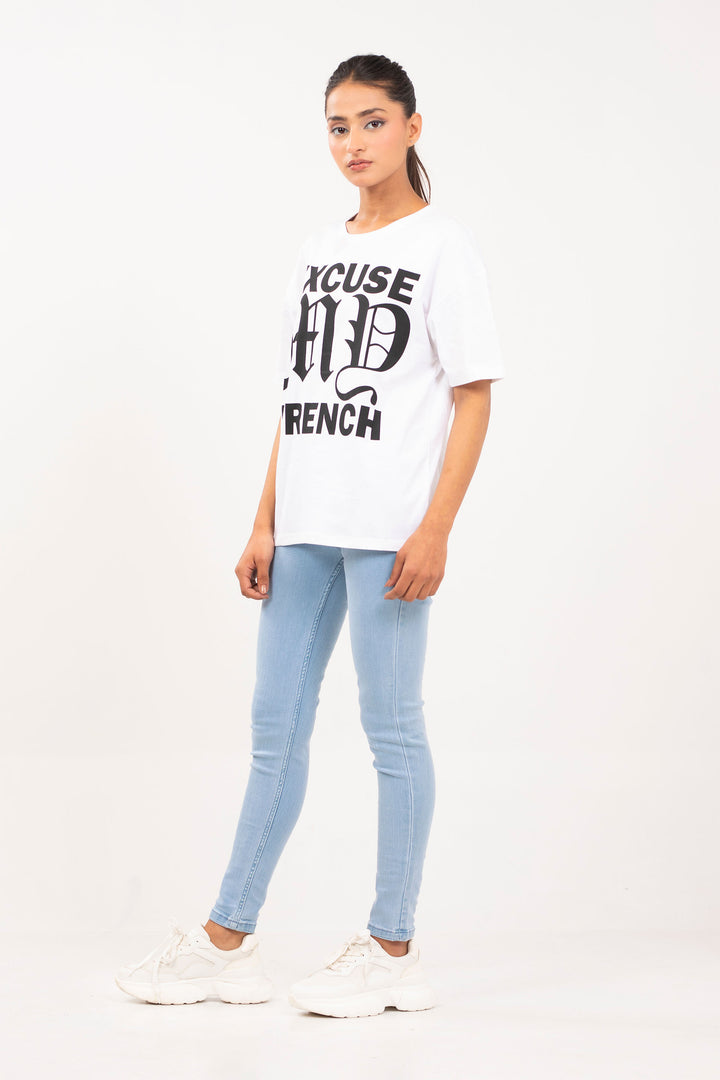 Statement Tee