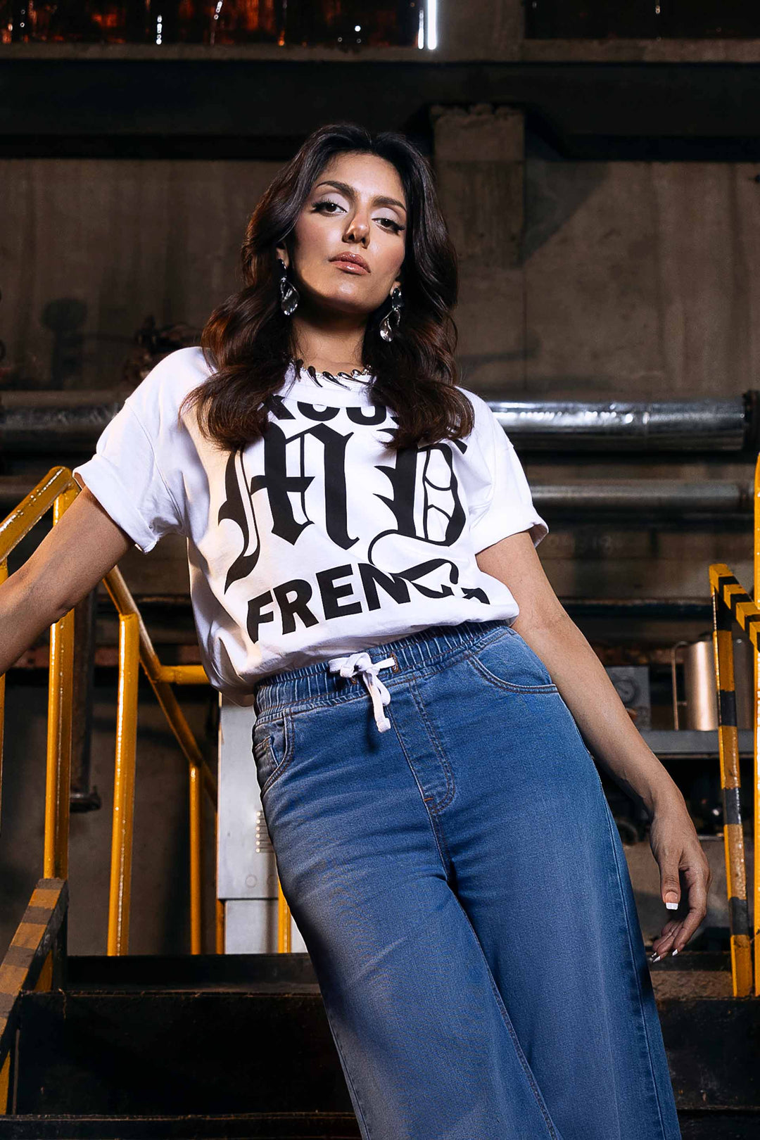 Statement Tee