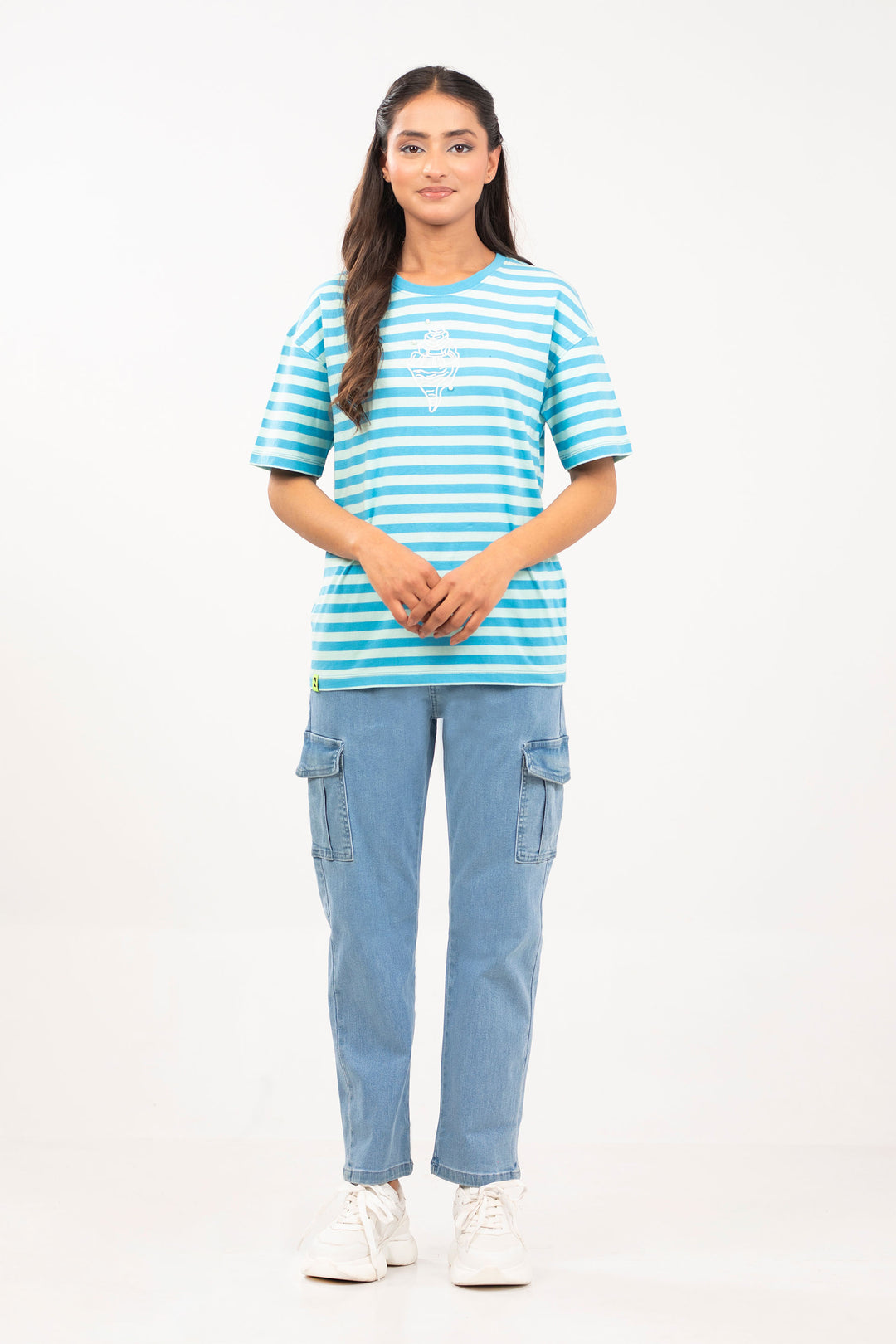 Stripe Tee