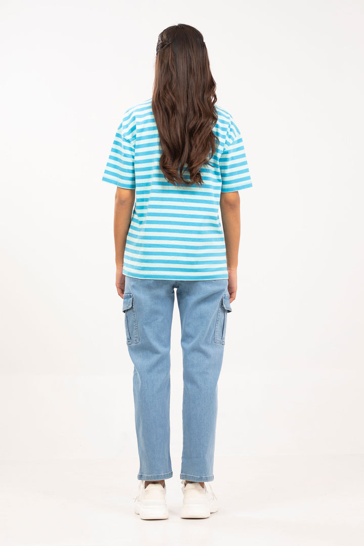 Stripe Tee