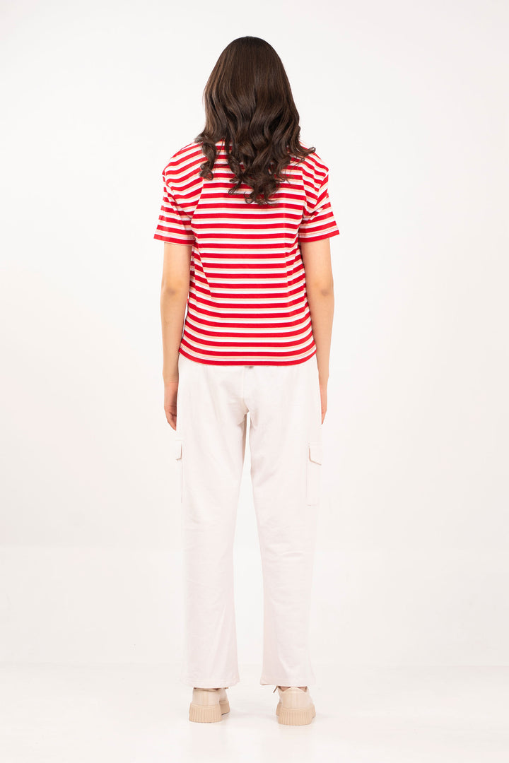 Stripe Tee