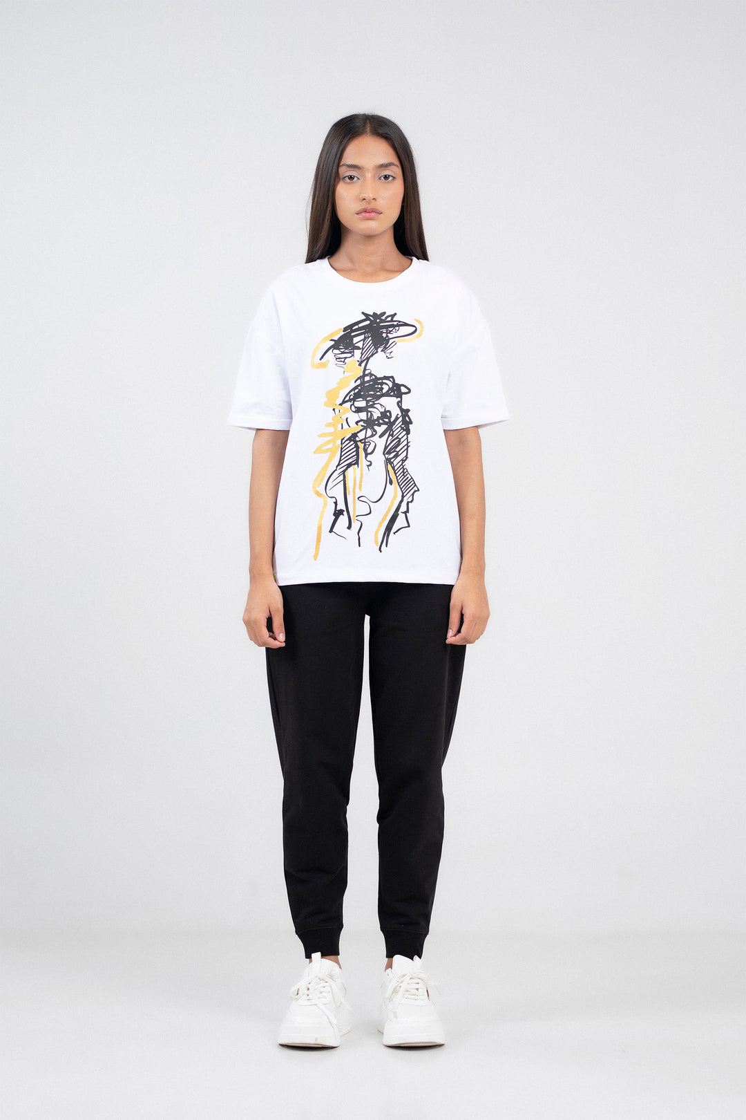 Artistic Tee