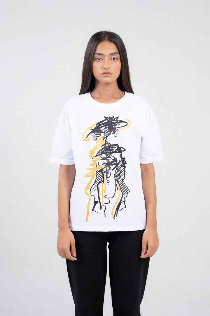 Artistic Tee