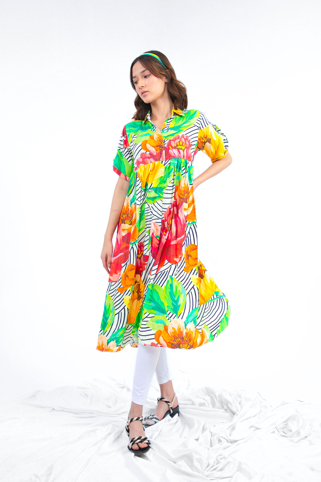 Printed Shirt Multi