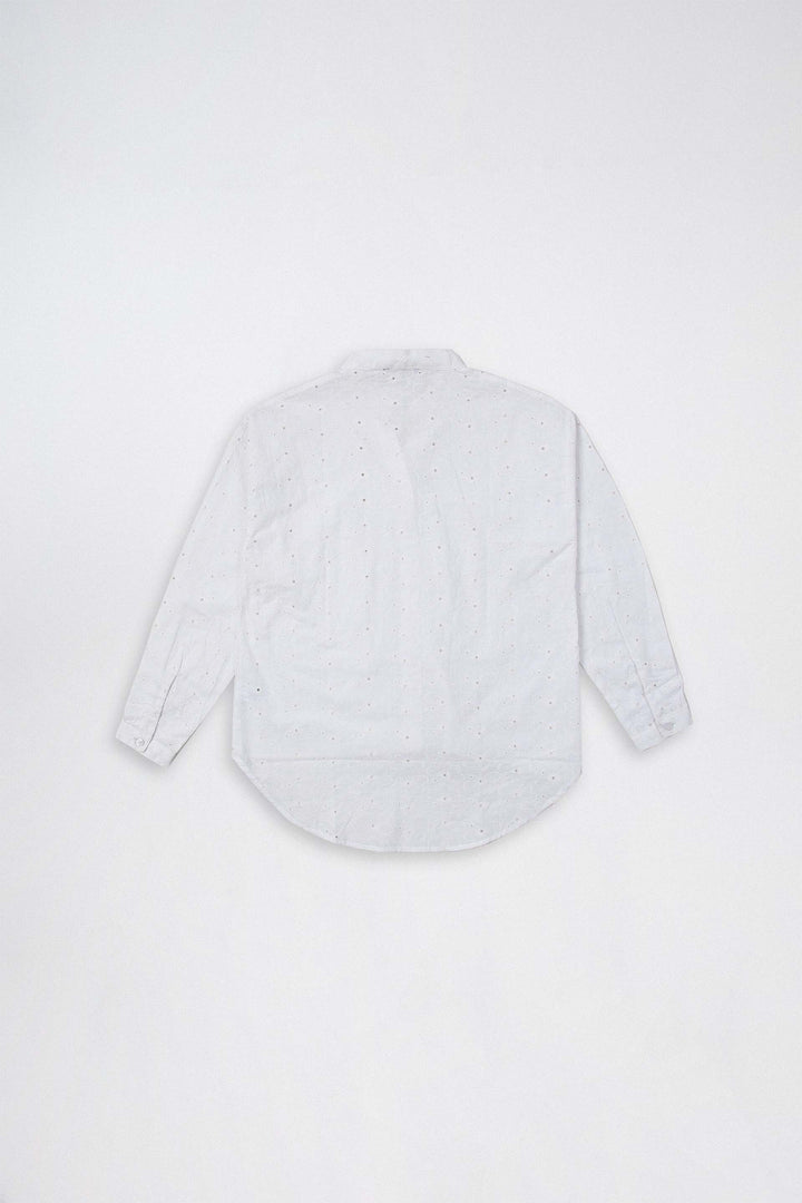 Embroidered Shirt
