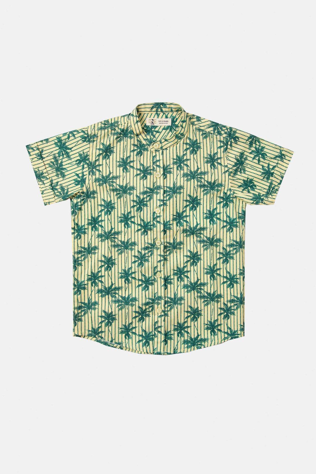 Printed Shirt