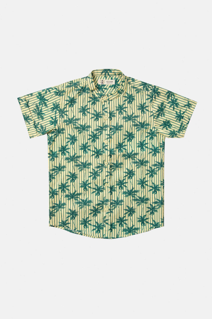 Printed Shirt