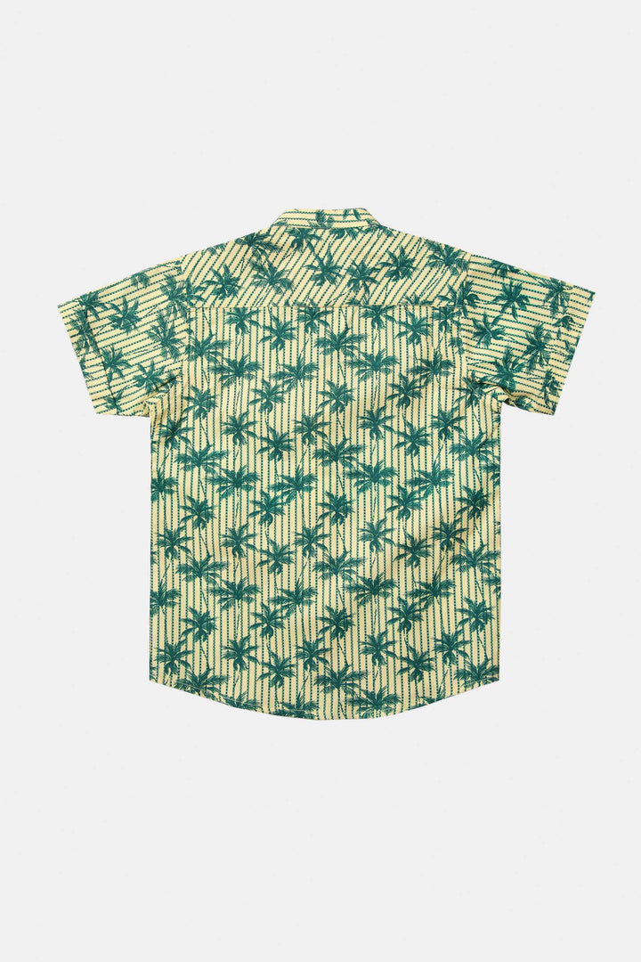 Printed Shirt