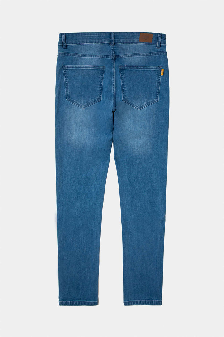 Basic Skinny Jeans