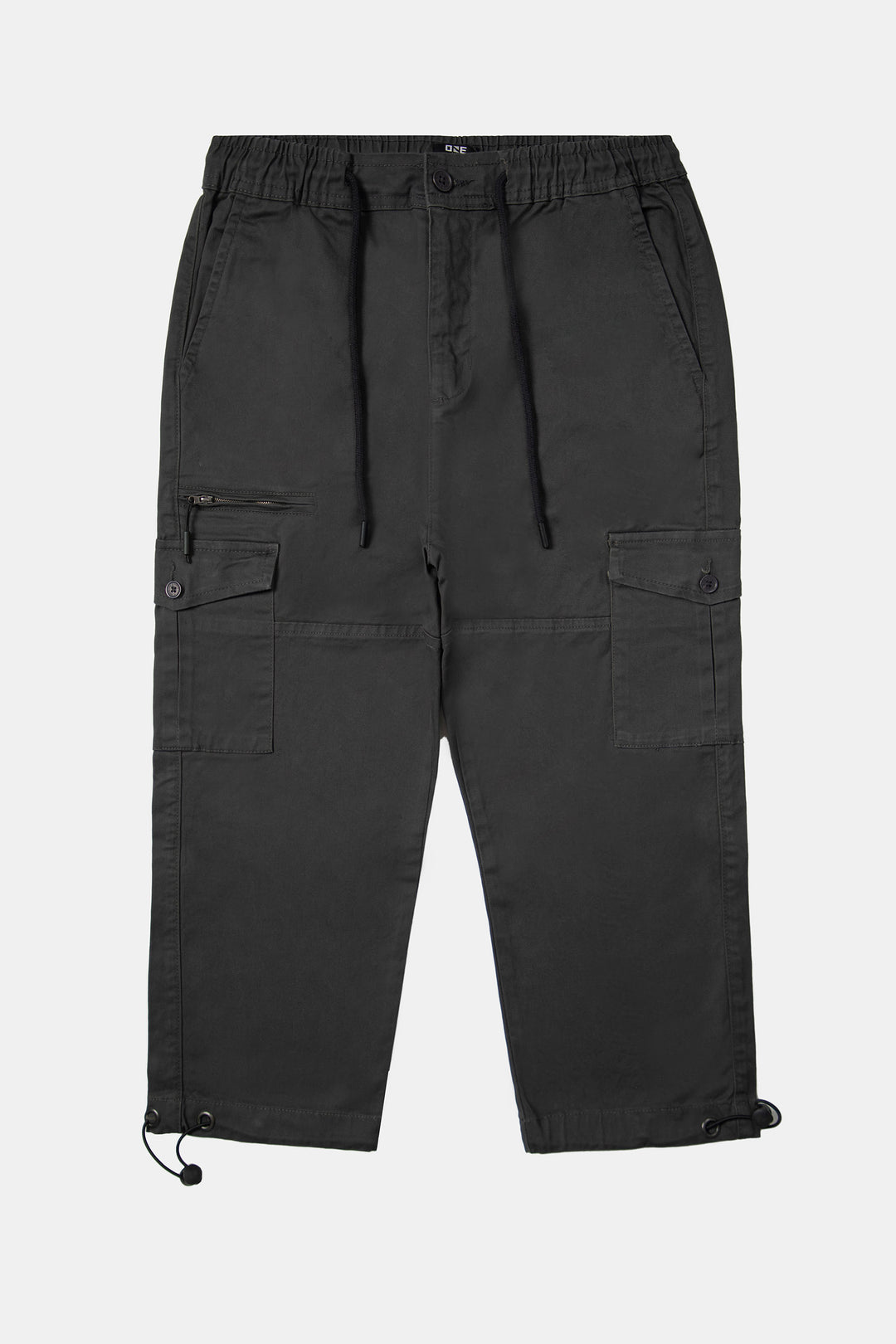 3-Quarter Cargo Pants