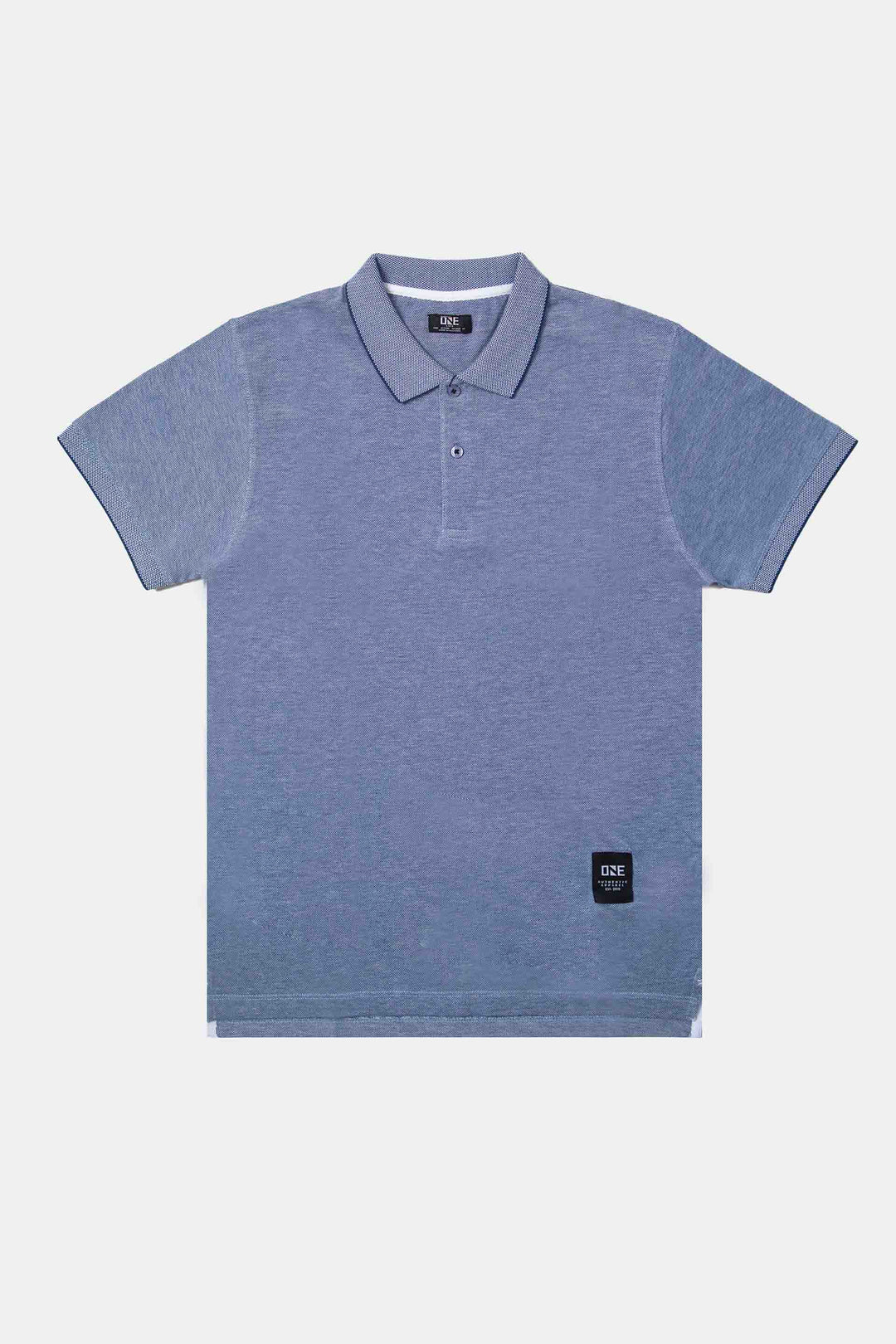 Textured Polo