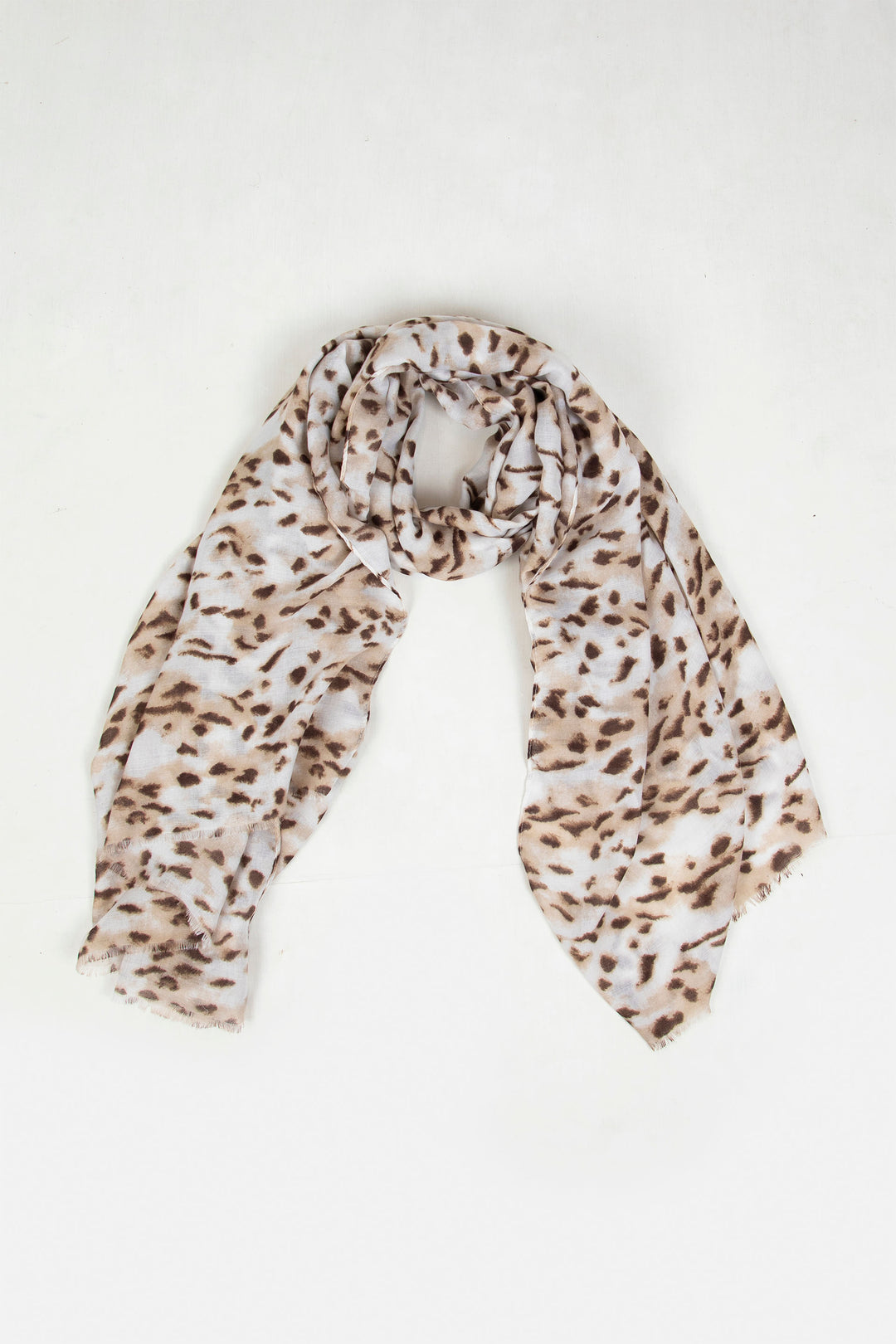 Cheetah Scarf
