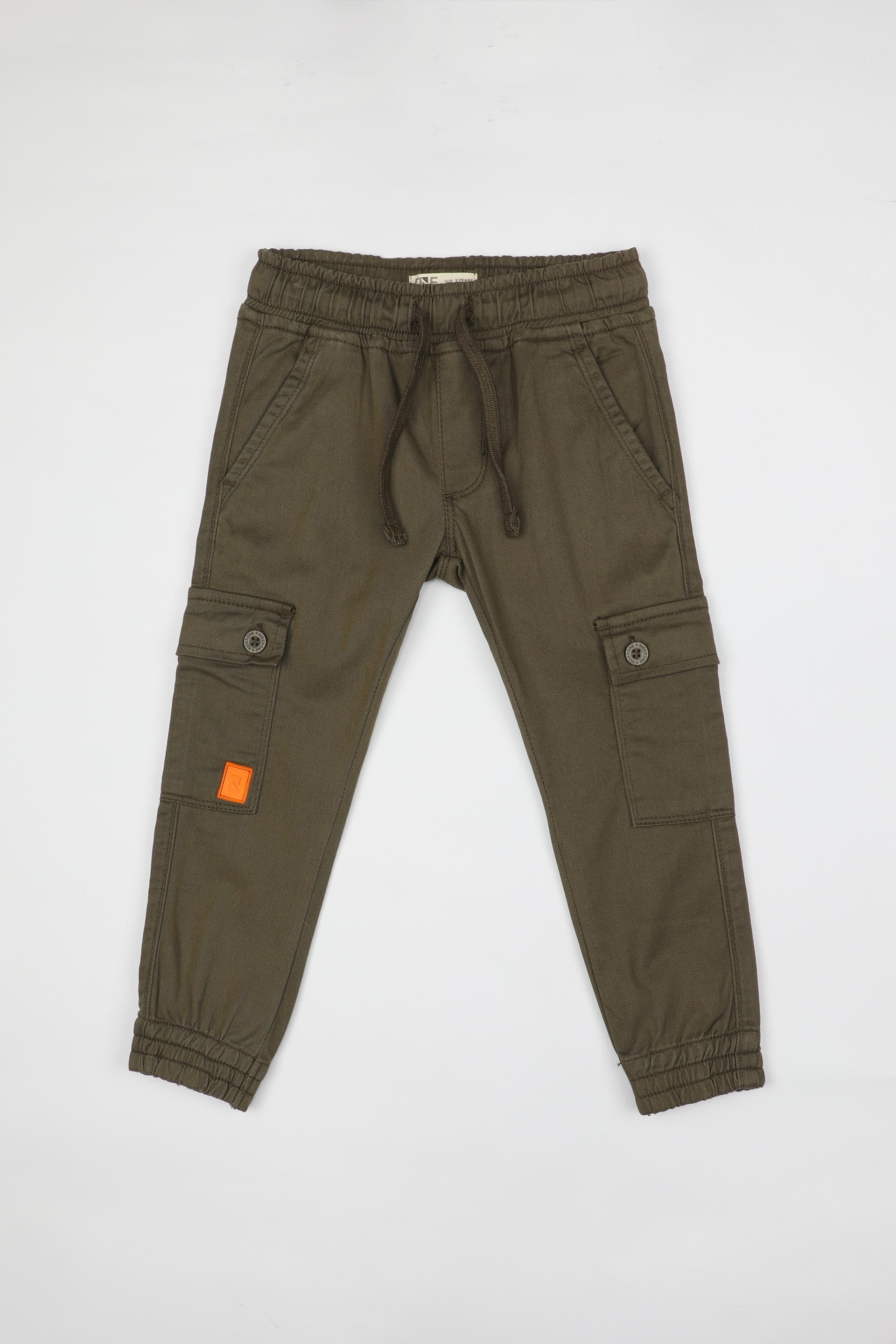 Cargo Pants Olive