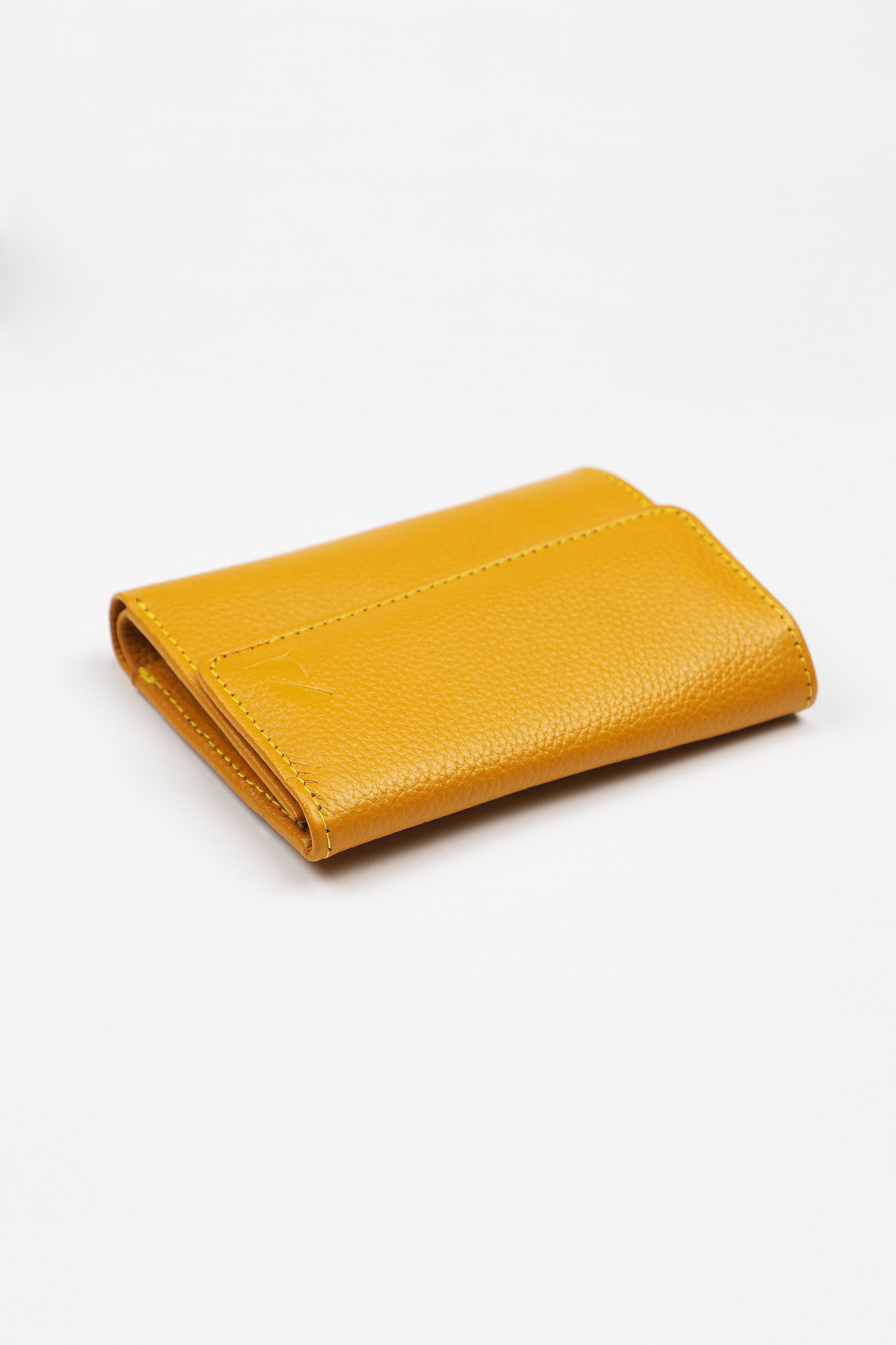 Purse Wallet Yellow