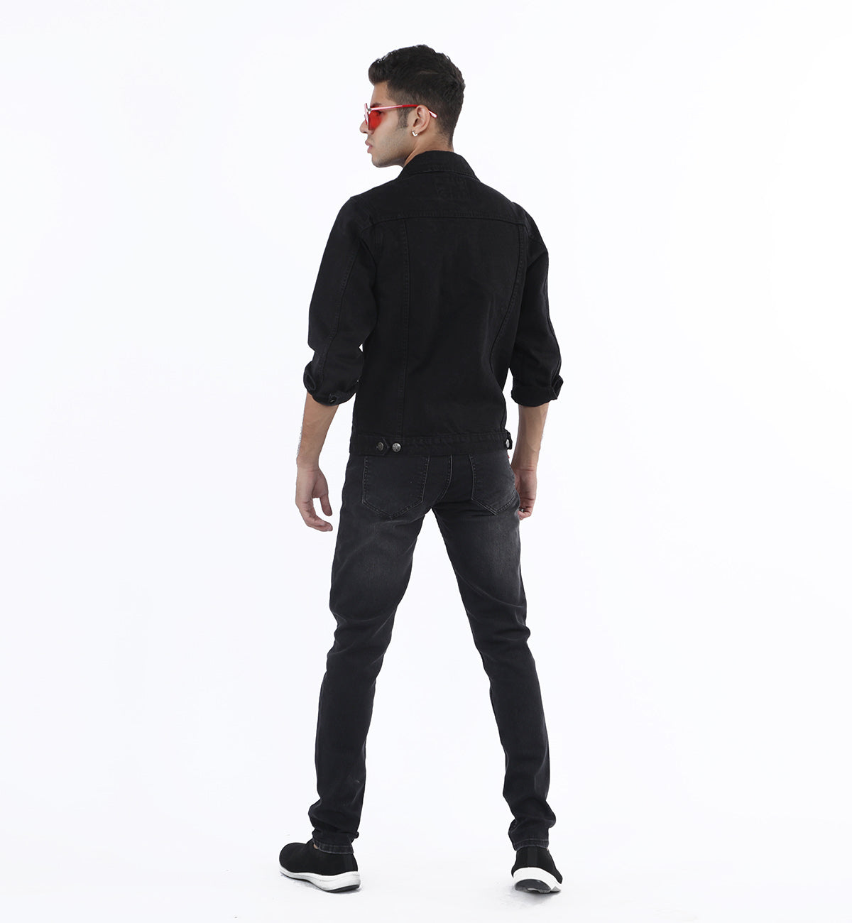 Basic Jacket Black