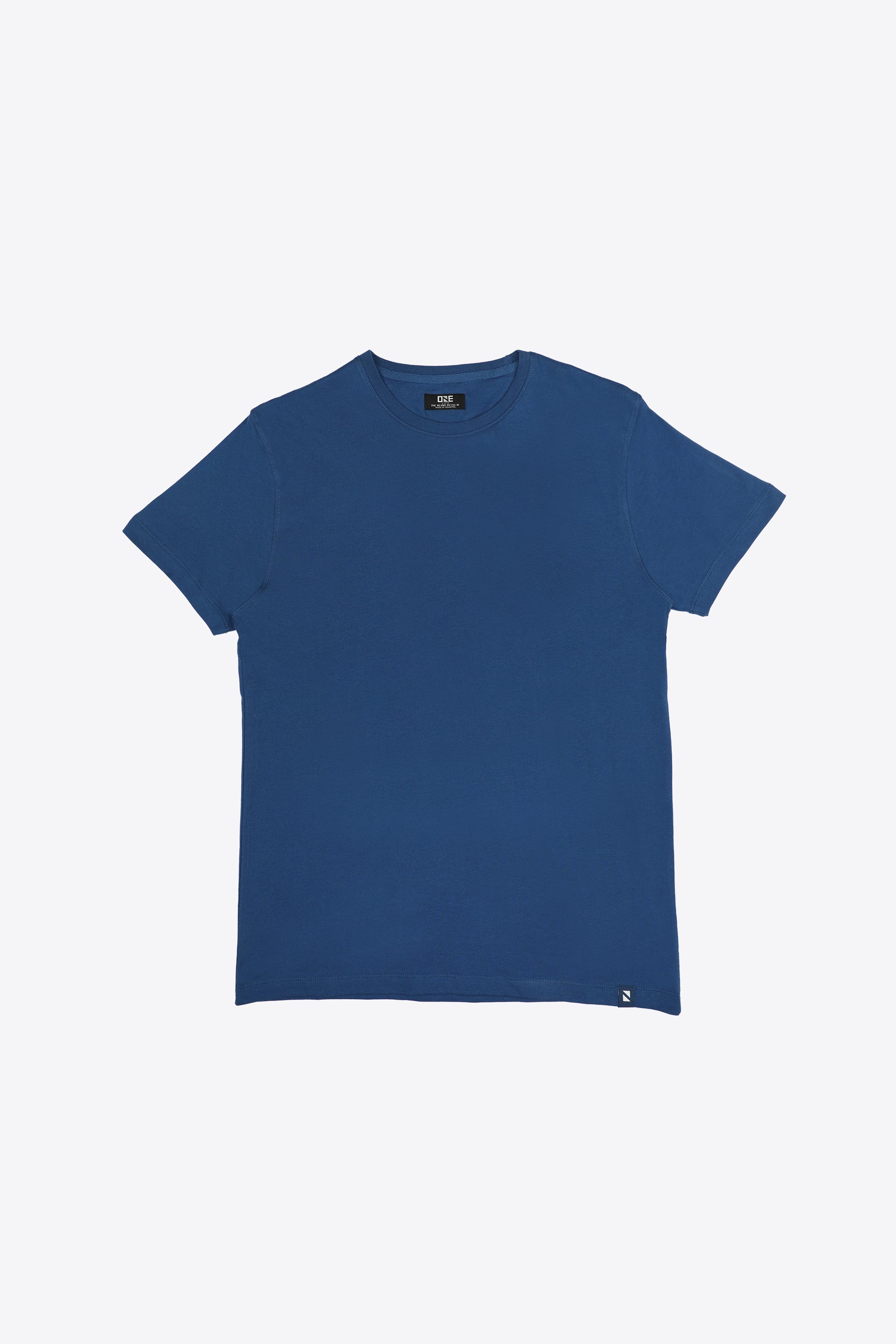 Crew Neck Tee