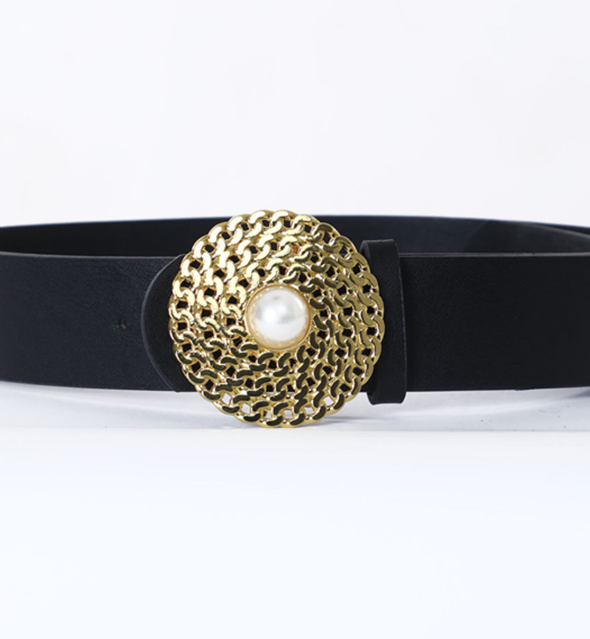 Pearl Belt Black (7468891996311)