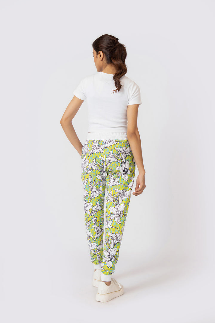 Printed Pants Multi