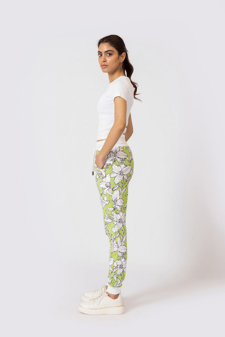 Printed Pants Multi