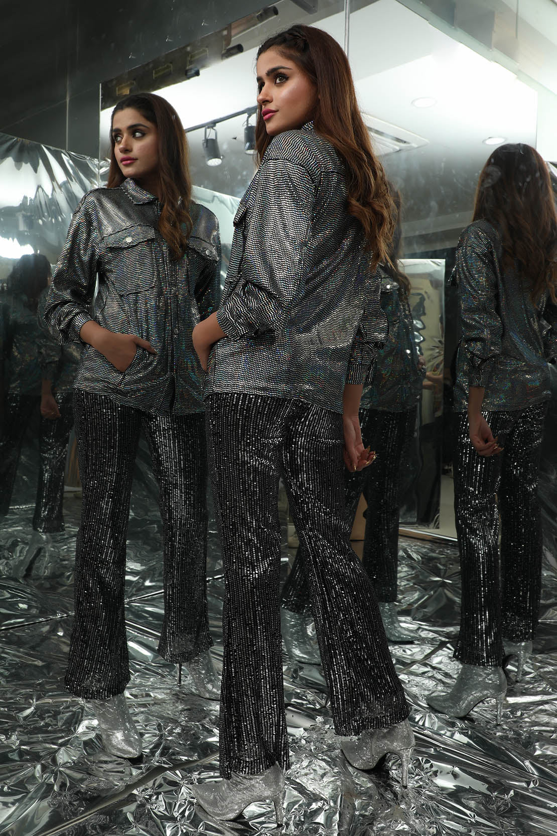Disco Shirt Multi (7328784122007)