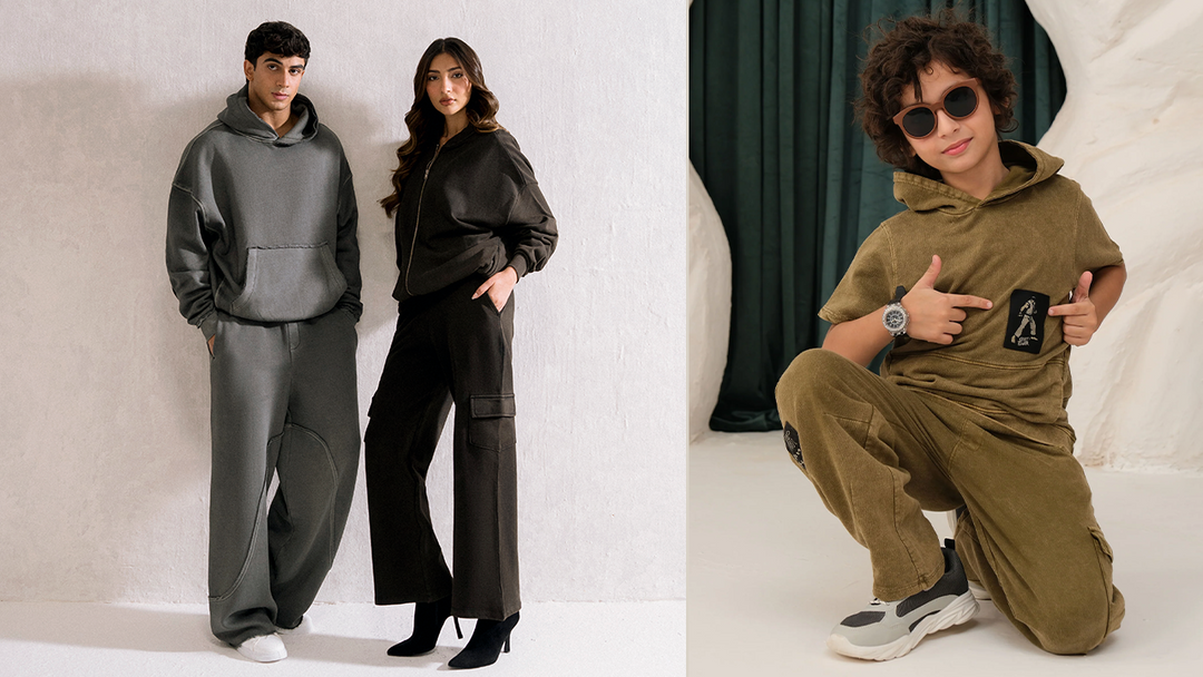 Trending & Cozy Outerwear for Early Winter: A Stylish Guide for Men, Women & Kids