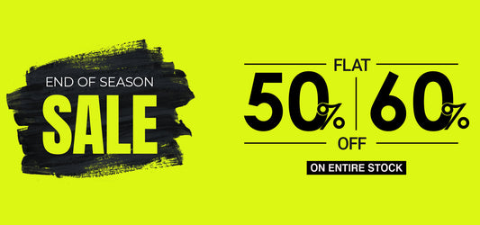 End of Season Sale: Grab Your Fashion Essentials at Unbeatable Prices!
