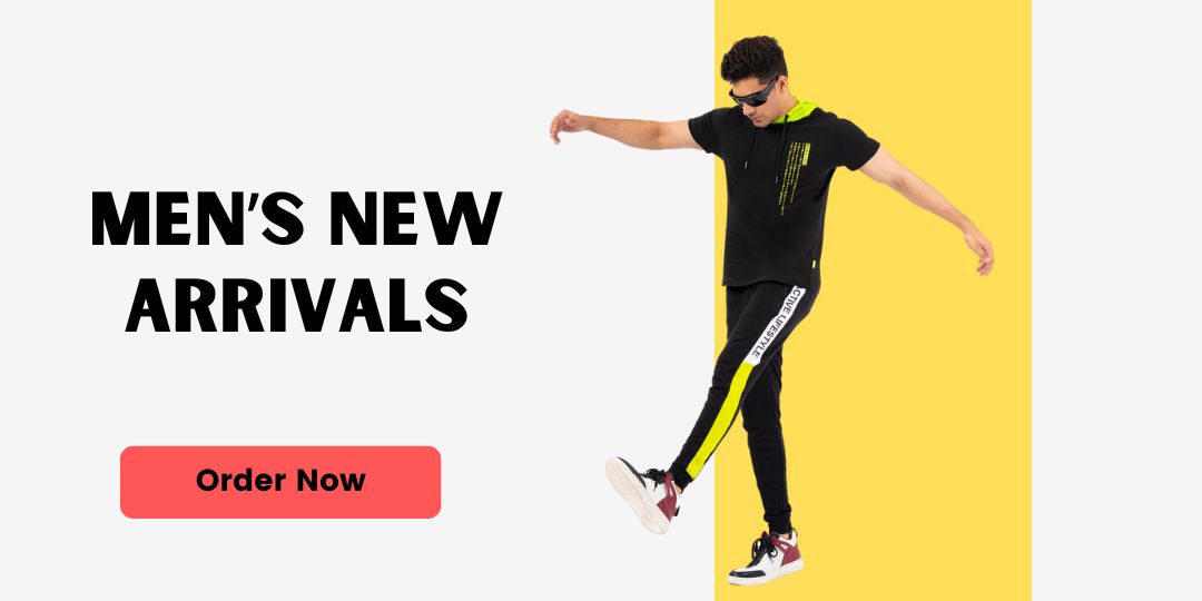 Best branded t-shirts for men online in Pakistan