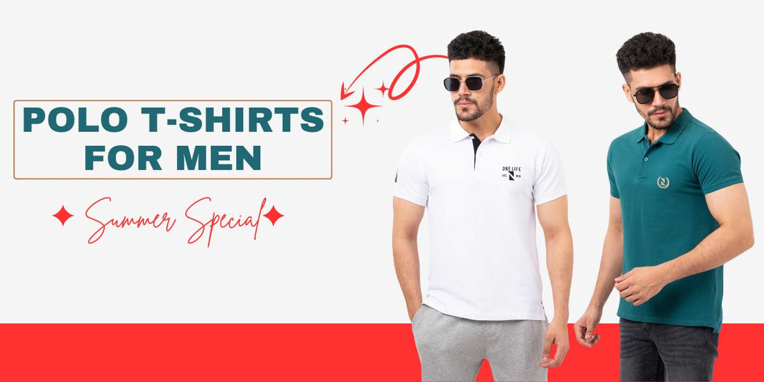 Trend Setting Men’s Polo Shirts By One - Your Companion For Finest Clo ...