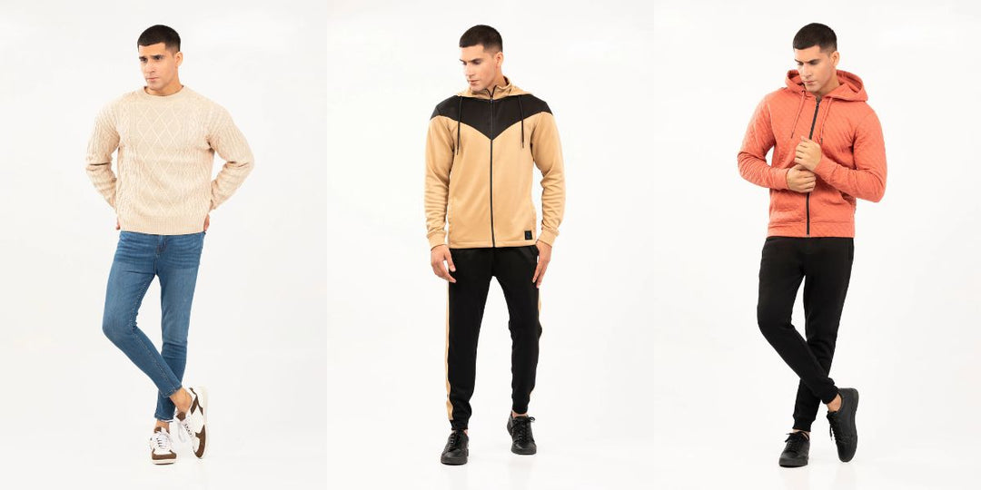 Mens Hoodies and Sweaters online