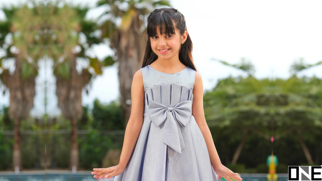Colourful Frocks, Graphic Tees & Tops For Kids - Shop at ONE