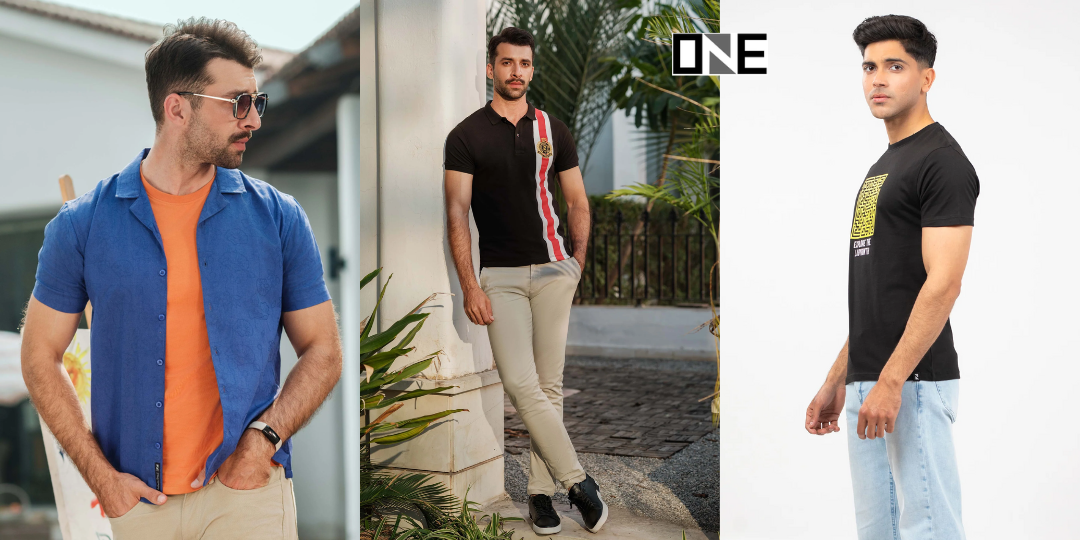 Try These Polos & T-Shirts This Summer 2025