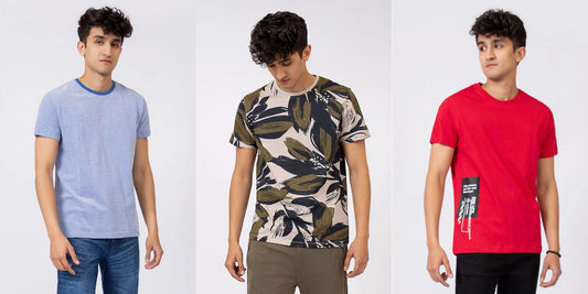 Upgrade your Carnival of Life with Our Men’s T Shirt Collection