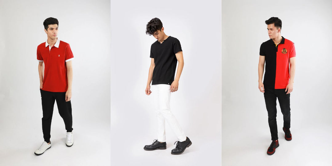 Get your Summer T-Shirts & Polo Shirts from One!